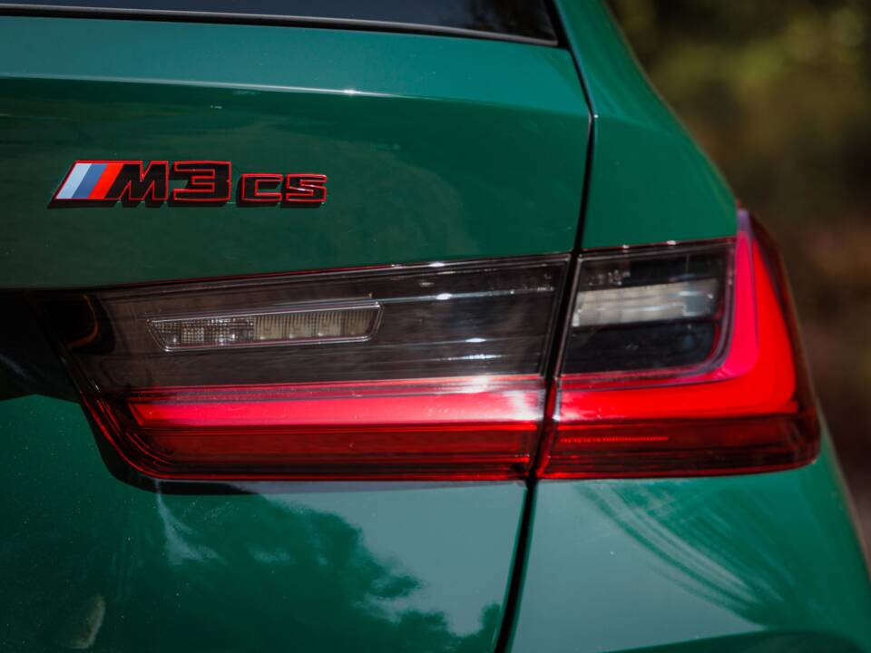 Imagen 22/50 de BMW M3 Competition Touring xDrive (2025)