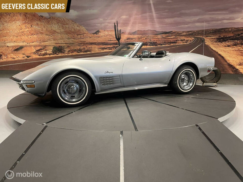 Image 26/50 of Chevrolet Corvette Stingray (1970)