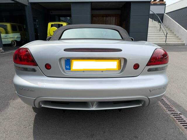 Imagen 4/27 de Dodge Viper SRT10 (2004)