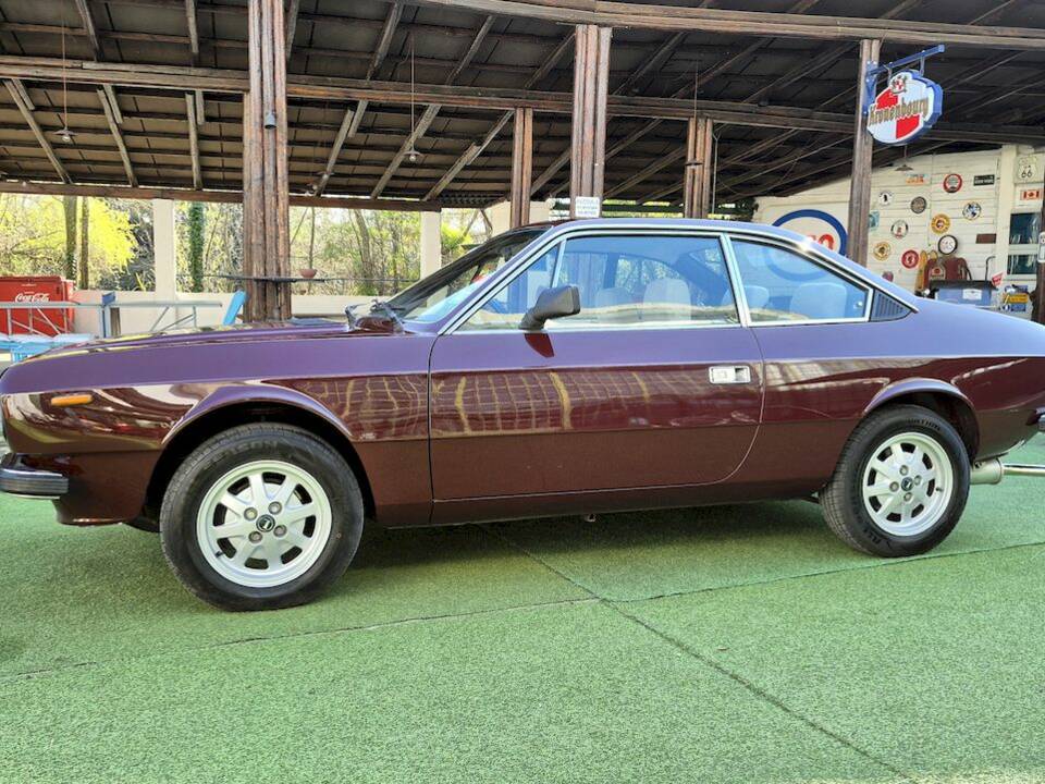 Imagen 4/60 de Lancia Beta Coupe 1300 (1978)