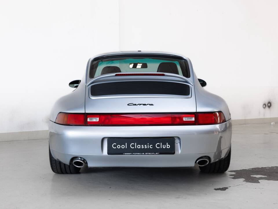 Immagine 8/32 di Porsche 911 Carrera (1994)