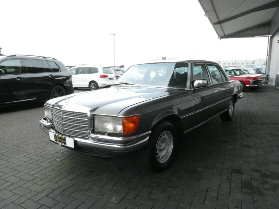 Immagine 3/20 di Mercedes-Benz 450 SEL 6,9 (1979)