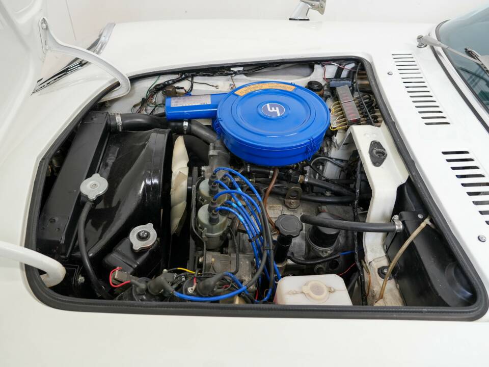 Immagine 4/29 di Mazda 110 S Cosmo Sport (1968)
