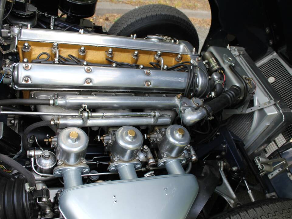 Afbeelding 15/16 van Jaguar E-Type 3.8 (1962)