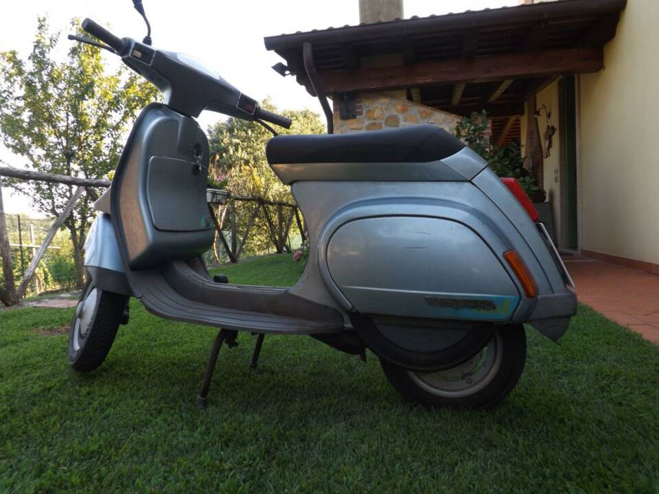 Afbeelding 5/50 van Piaggio Vespa 50 (1995)
