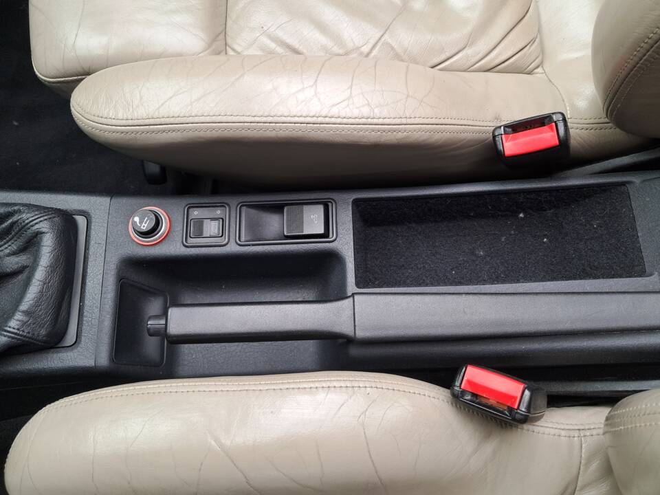 Immagine 17/24 di Audi Cabriolet 2.6 (1997)