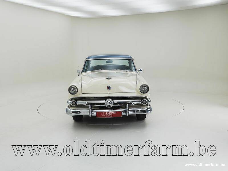 Image 5/15 de Ford Fairlane Victoria (1954)