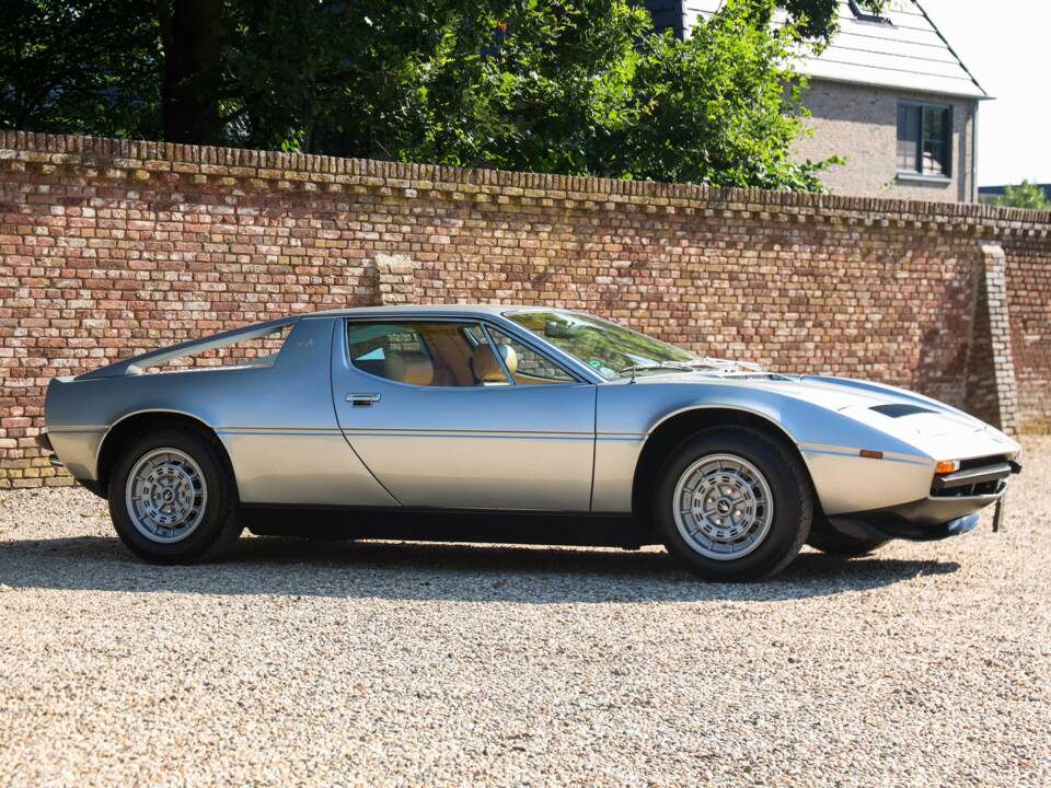 Afbeelding 24/50 van Maserati Merak SS (1981)