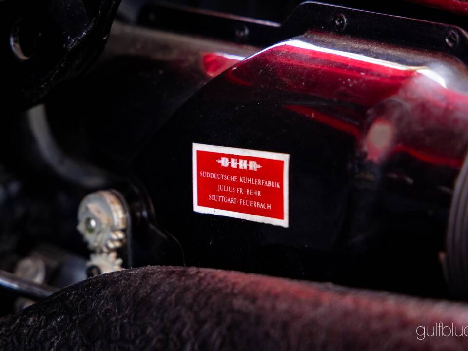 Image 29/91 de Porsche 356 B Carrera 2/2000 GS (1962)