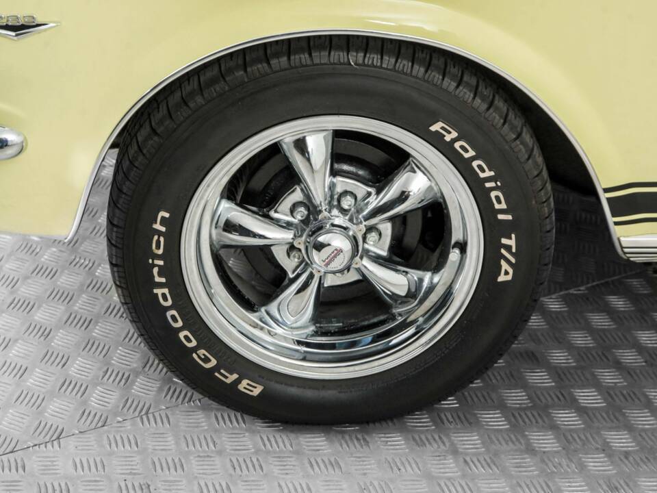 Imagen 26/50 de Ford Mustang 390 GTA (1966)