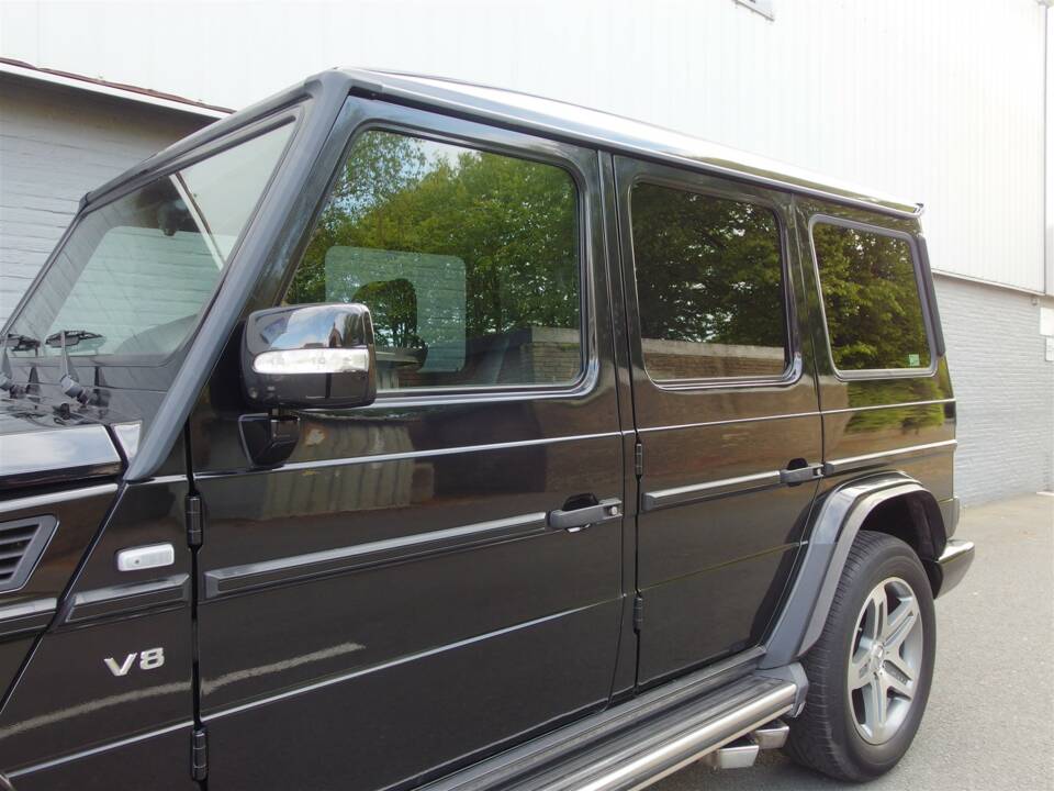Bild 23/97 von Mercedes-Benz G 55 AMG (lang) (2000)