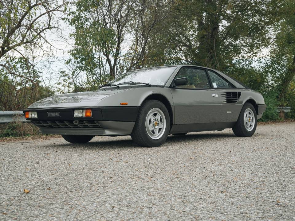 Bild 1/67 von Ferrari Mondial 8 (1981)