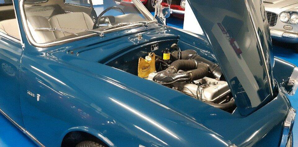 Image 13/33 of Alfa Romeo Giulia 1600 Sprint (1963)
