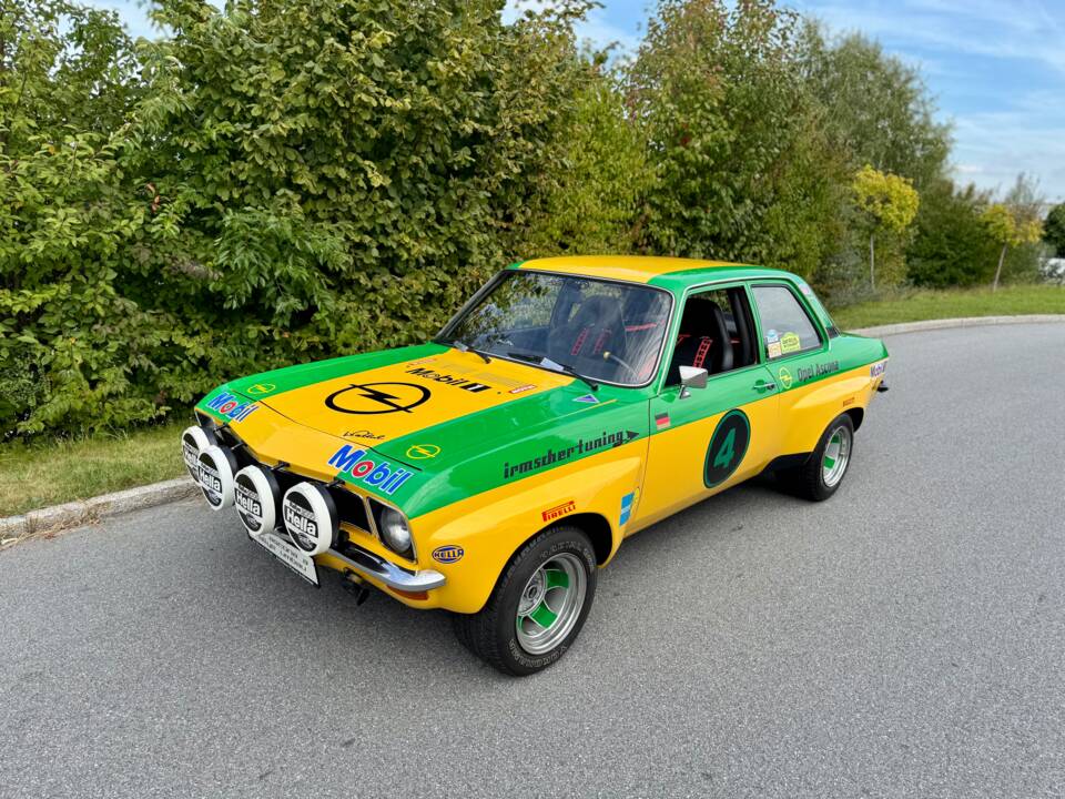 Bild 33/35 von Opel Ascona 1,2 S (1975)