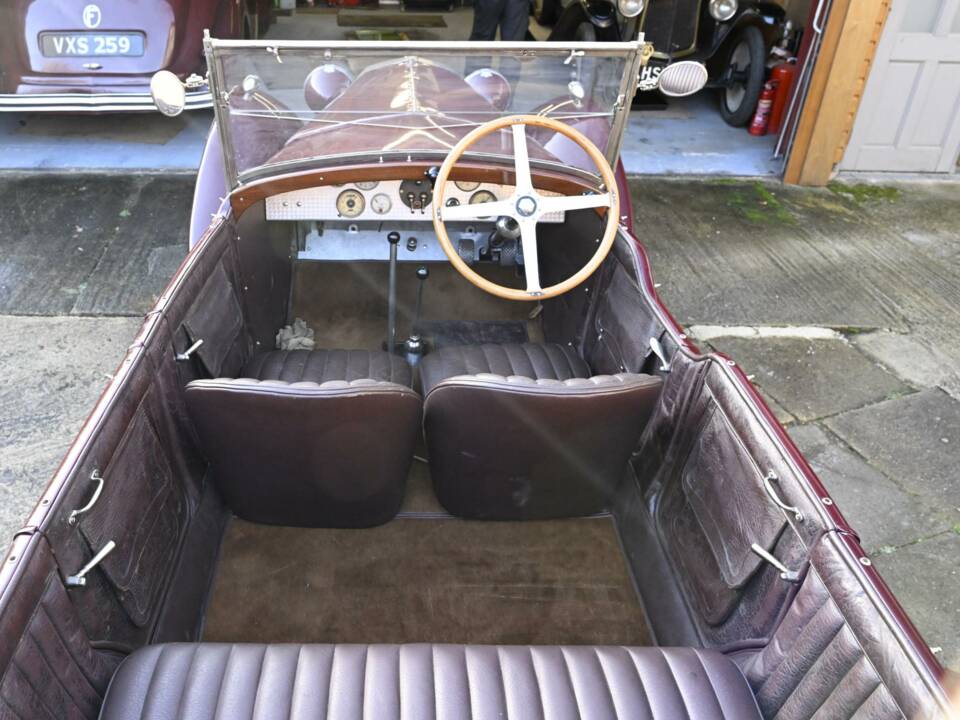 Immagine 43/50 di Delage DMN/DMS Le Mans (1926)