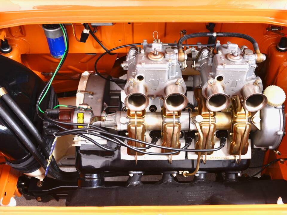 Image 21/22 of NSU TTS (1971)