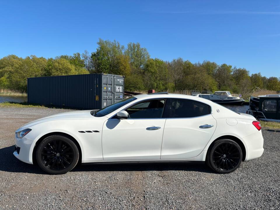 Bild 20/45 von Maserati Ghibli (2018)