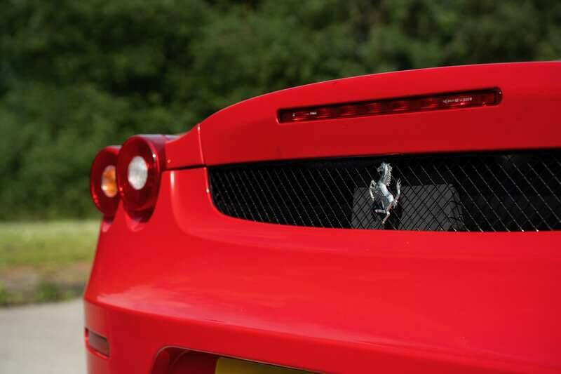 Bild 45/50 von Ferrari F 430 (2005)