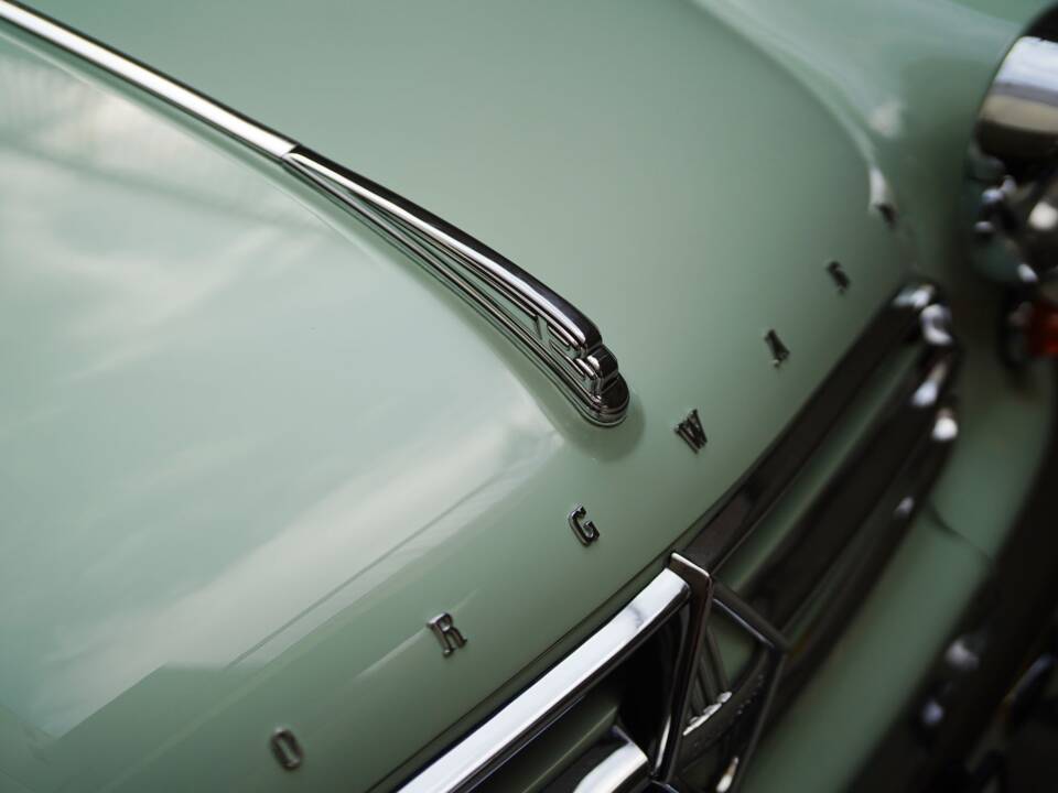 Bild 62/99 von Borgward Isabella (1959)