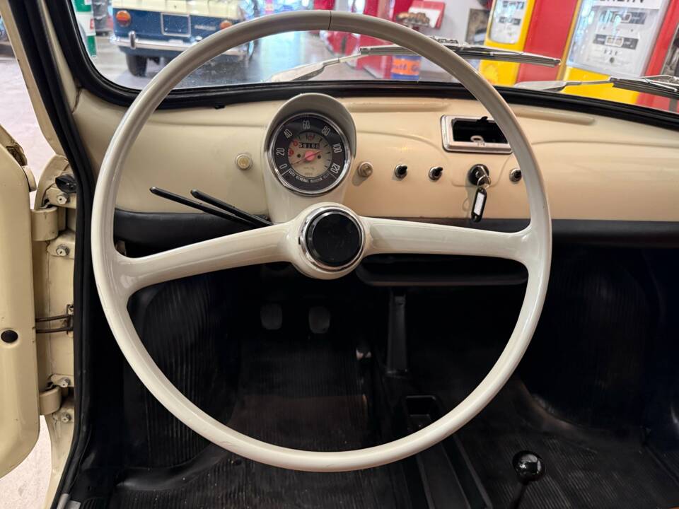 Image 8/16 of Giannini Fiat 500 TV L (1967)