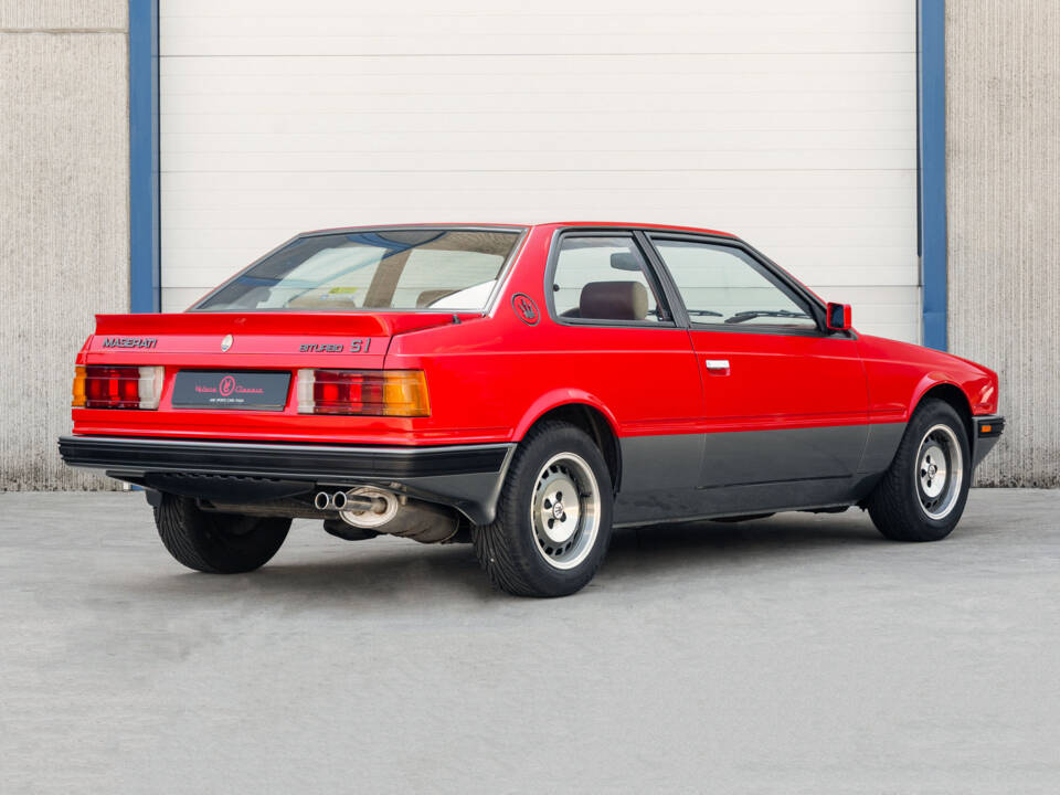 Bild 5/71 von Maserati Biturbo Si (1987)