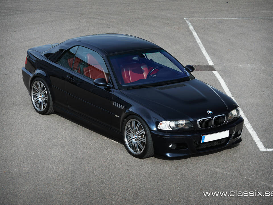 Image 10/30 of BMW M3 (2003)