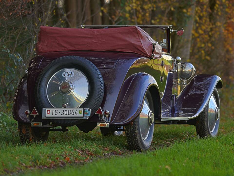 Imagen 13/50 de Rolls-Royce Phantom I (1925)