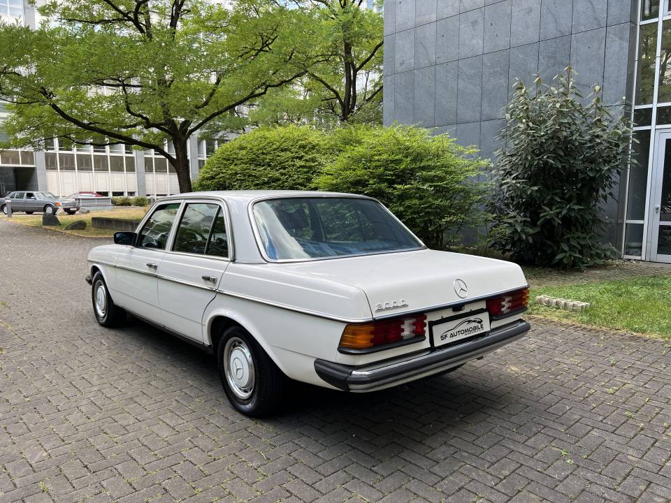 Image 3/30 de Mercedes-Benz 300 D (1977)