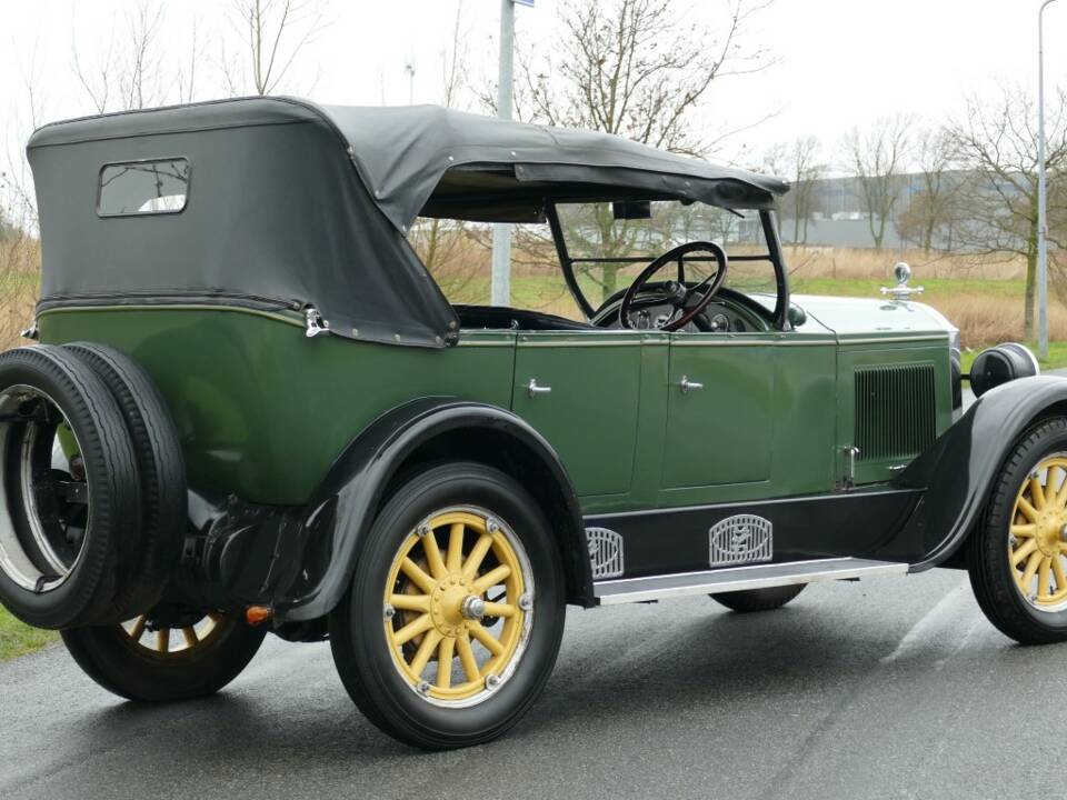 Afbeelding 4/22 van Buick Standard Six (1925)