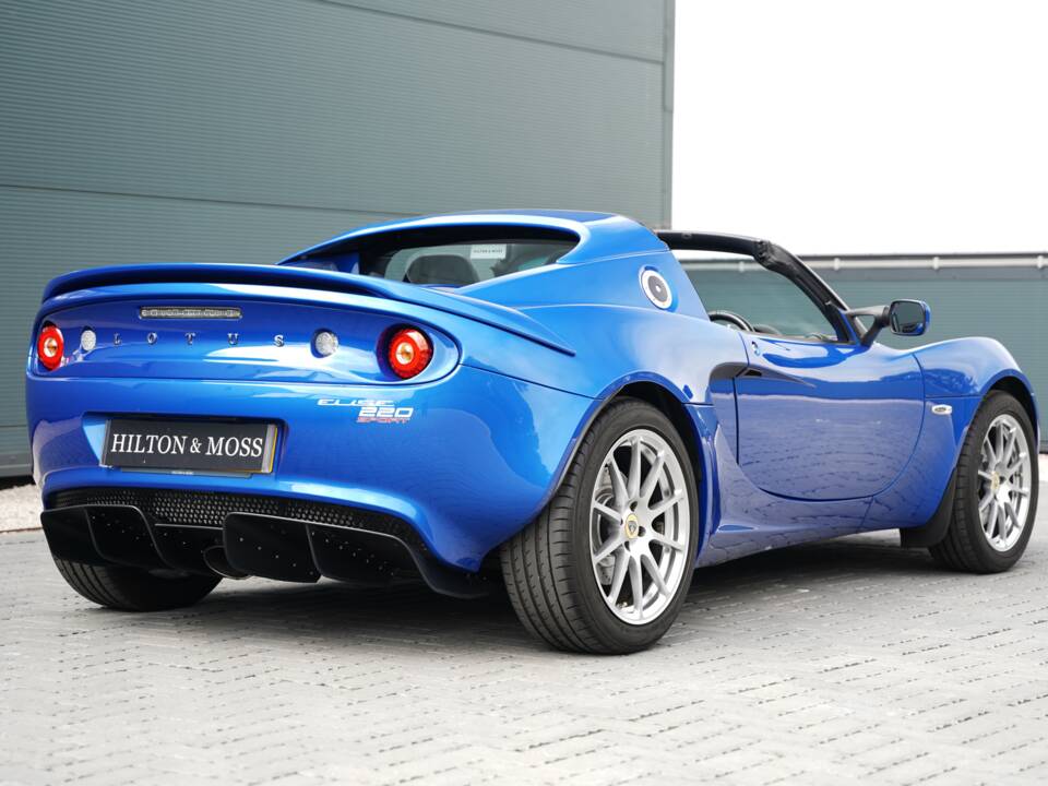 Bild 25/50 von Lotus Elise Sport 220 (2020)
