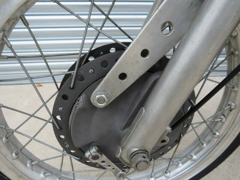 Imagen 36/45 de Moto Morini 175 GT (1958)
