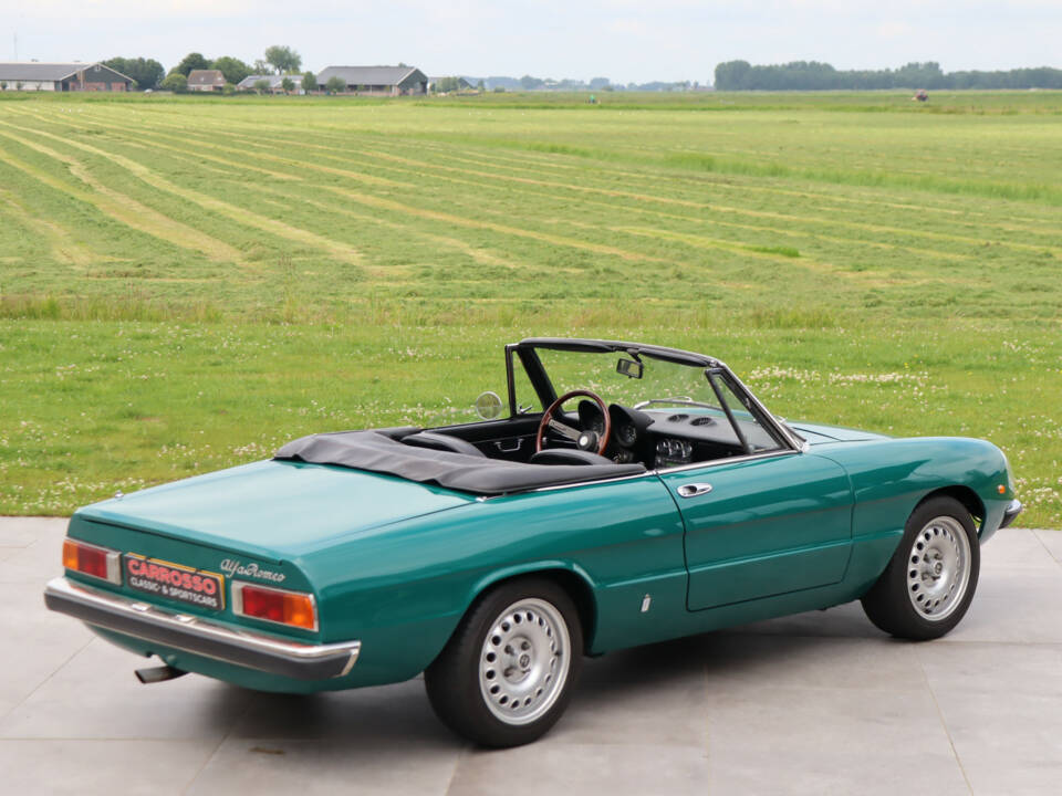 Image 42/50 of Alfa Romeo 2000 Spider Veloce (1979)