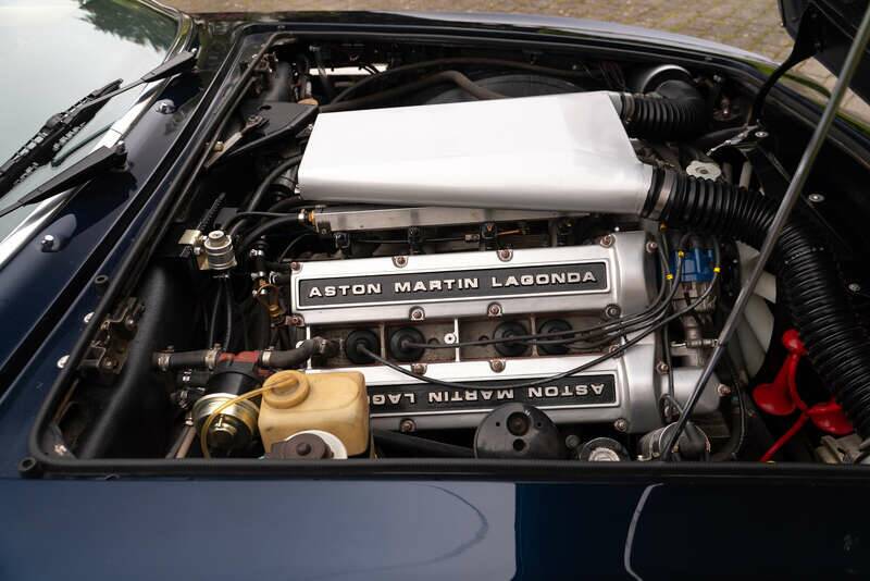 Image 17/50 of Aston Martin V8 "Oscar India" (1979)
