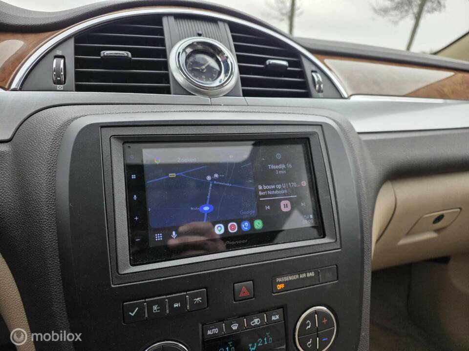 Imagen 29/50 de Buick Enclave 3.6 (2008)