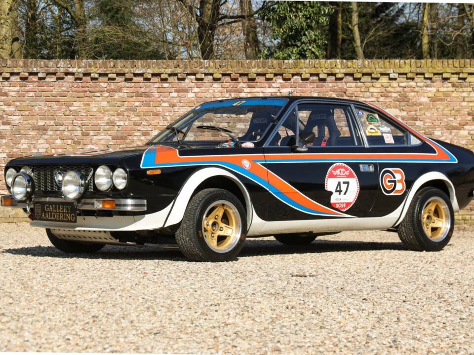 Afbeelding 34/50 van Lancia Beta Coupe 1800 (1974)
