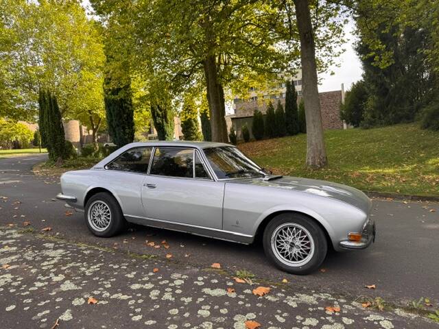 Imagen 2/20 de Peugeot 504 Coupé (1980)