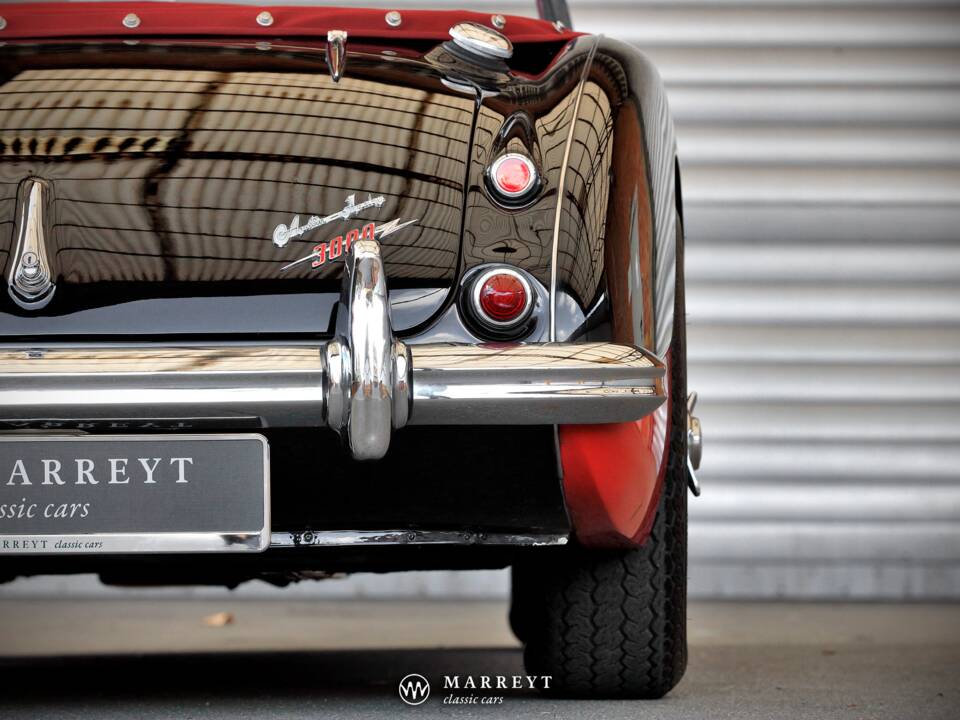 Immagine 48/68 di Austin-Healey 3000 Mk I (BT7) (1959)