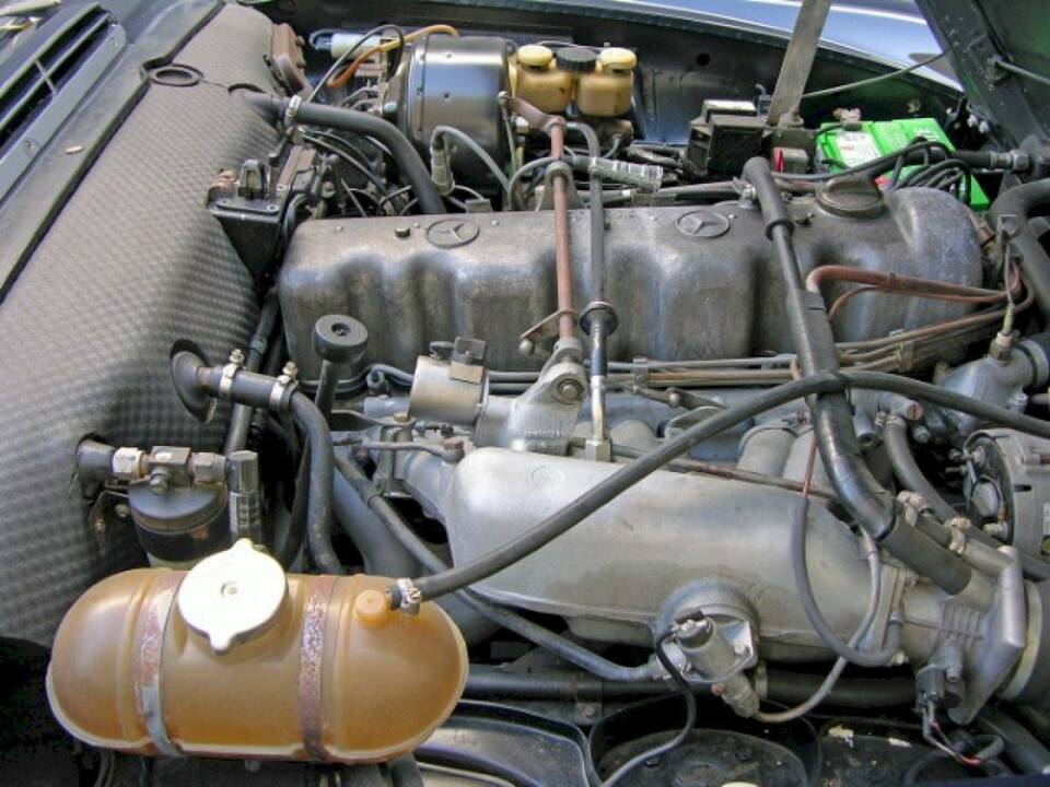Imagen 29/36 de Mercedes-Benz 280 SL (1971)