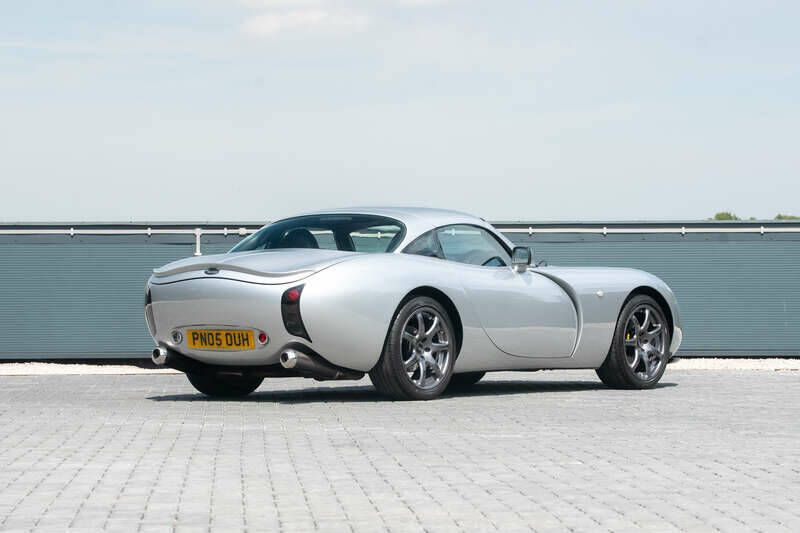 Bild 16/50 von TVR Tuscan S (2005)