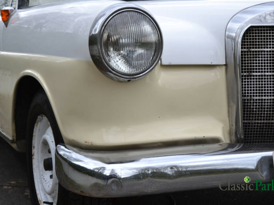 Bild 35/47 von Mercedes-Benz 190 Db (1963)
