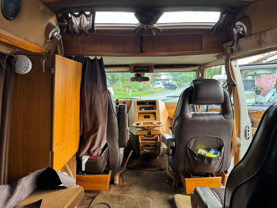 Immagine 10/14 di Chevrolet Van (1989)