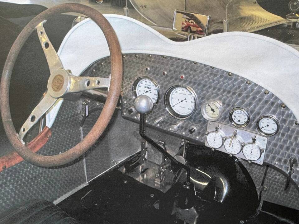 Afbeelding 1/6 van Roosevelt Eight (1929)