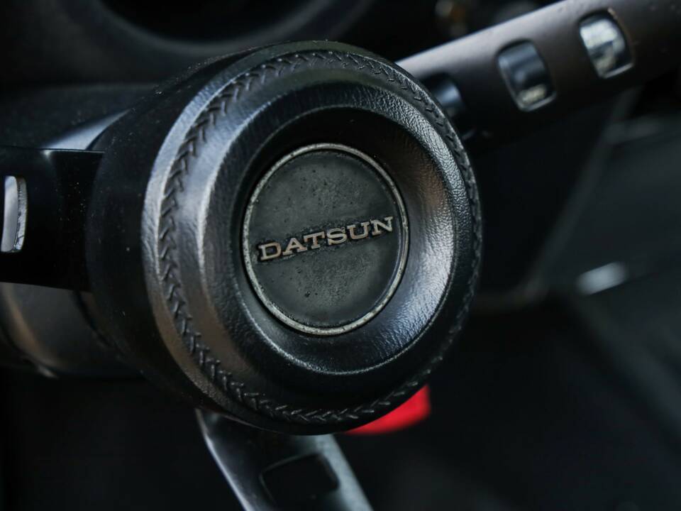 Imagen 30/50 de Datsun 240 Z (1973)