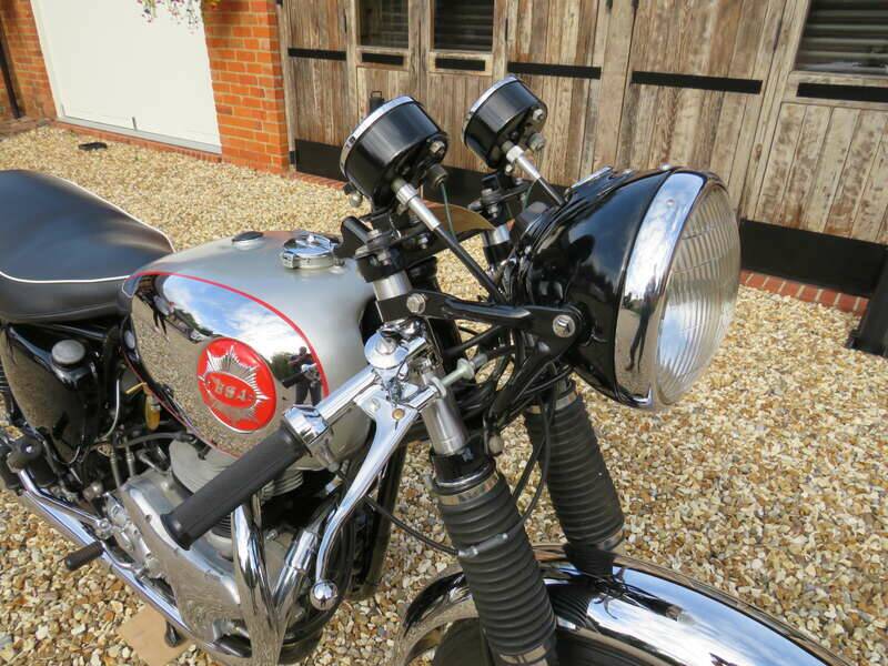 Image 5/50 of BSA DUMMY (1963)