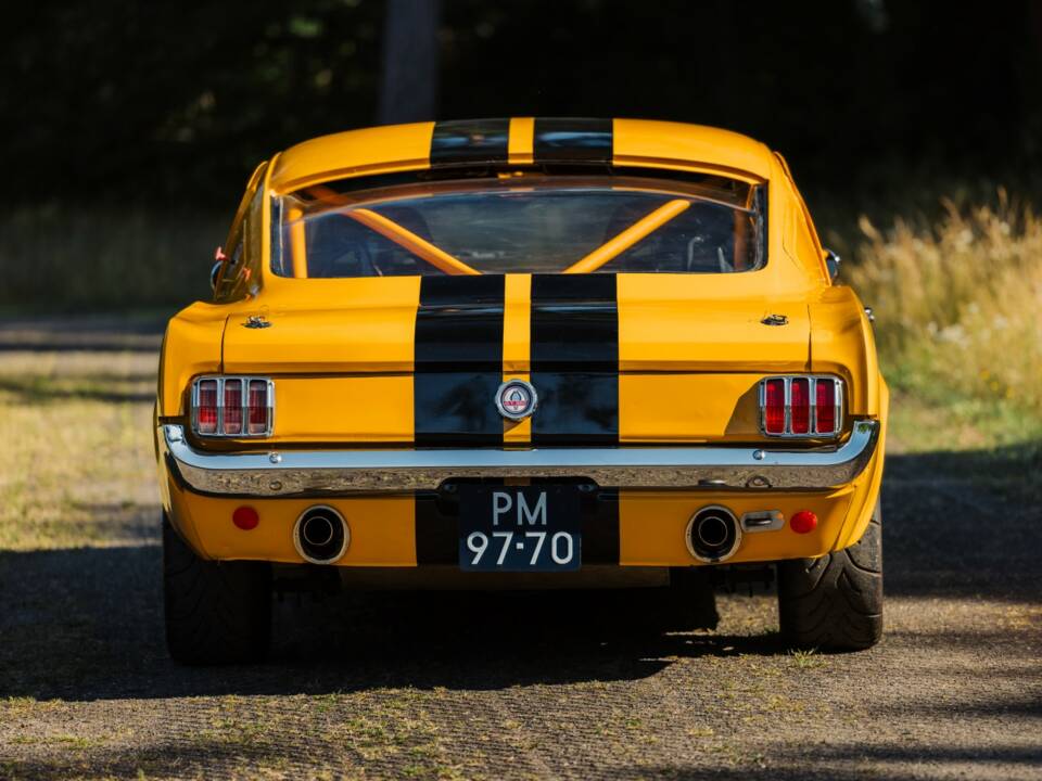 Immagine 5/19 di Ford Mustang Custom (1965)