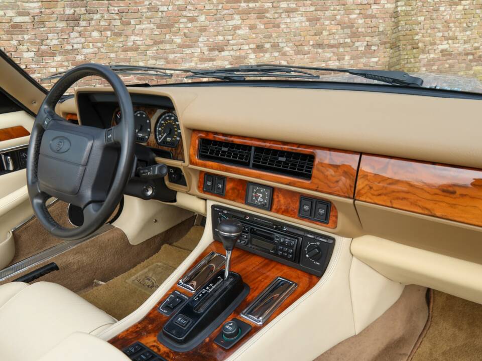Bild 17/50 von Jaguar XJS 4.0 Celebration (1994)