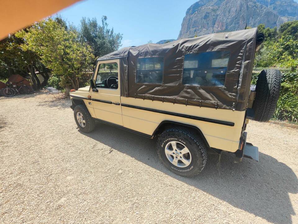 Image 5/35 of Steyr-Puch 230 GE (LWB) (1990)