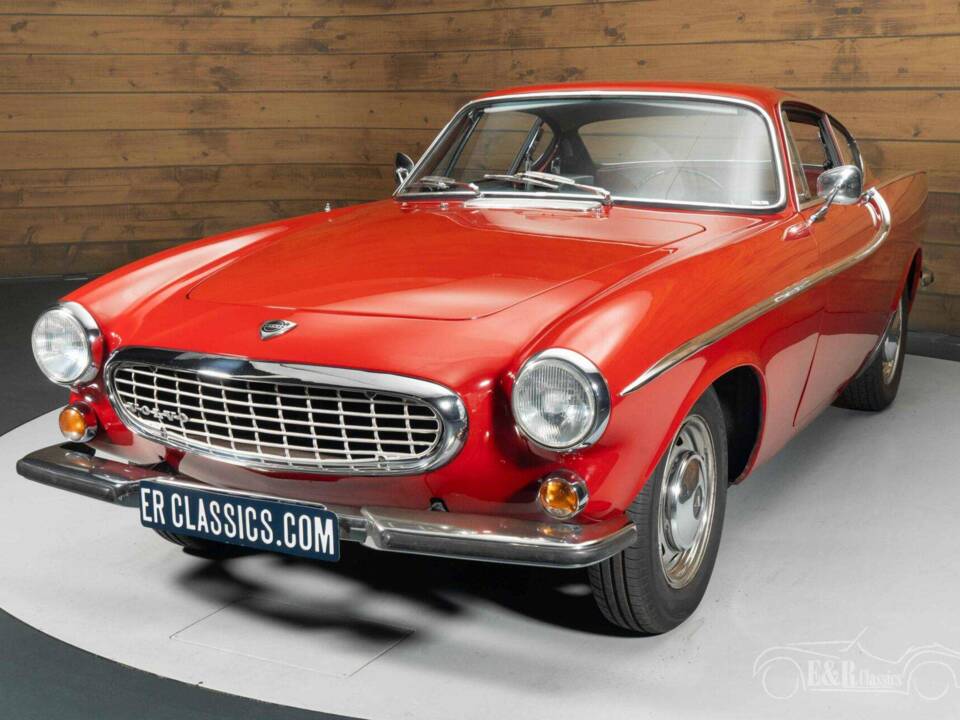Image 16/19 of Volvo 1800 S (1967)
