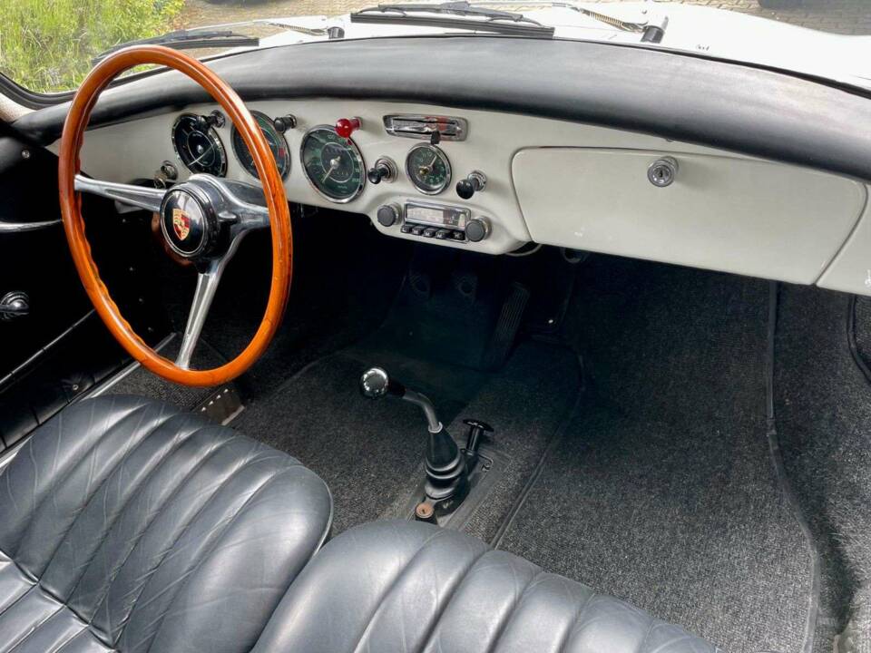 Image 15/20 of Porsche 356 B 1600 Super (1962)