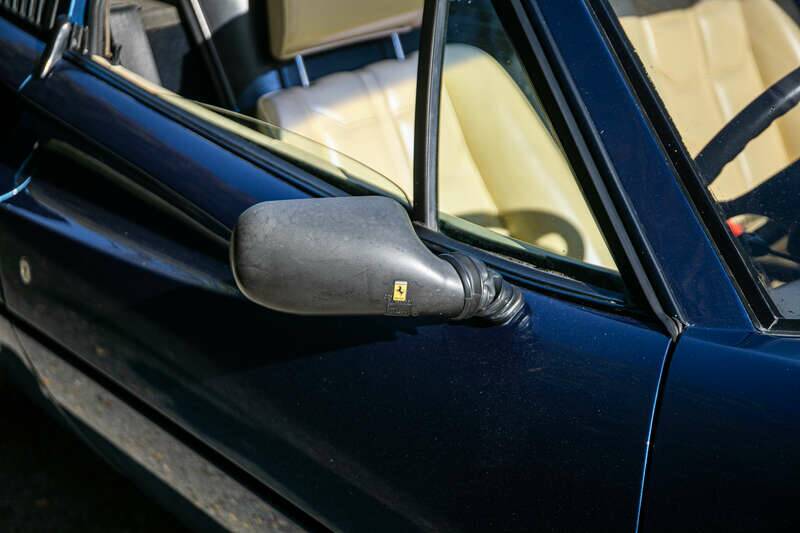 Image 40/41 de Ferrari 308 GTSi Quattrovalvole (1985)